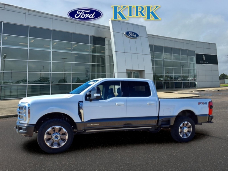 2024 Ford F-250 Super Duty King Ranch