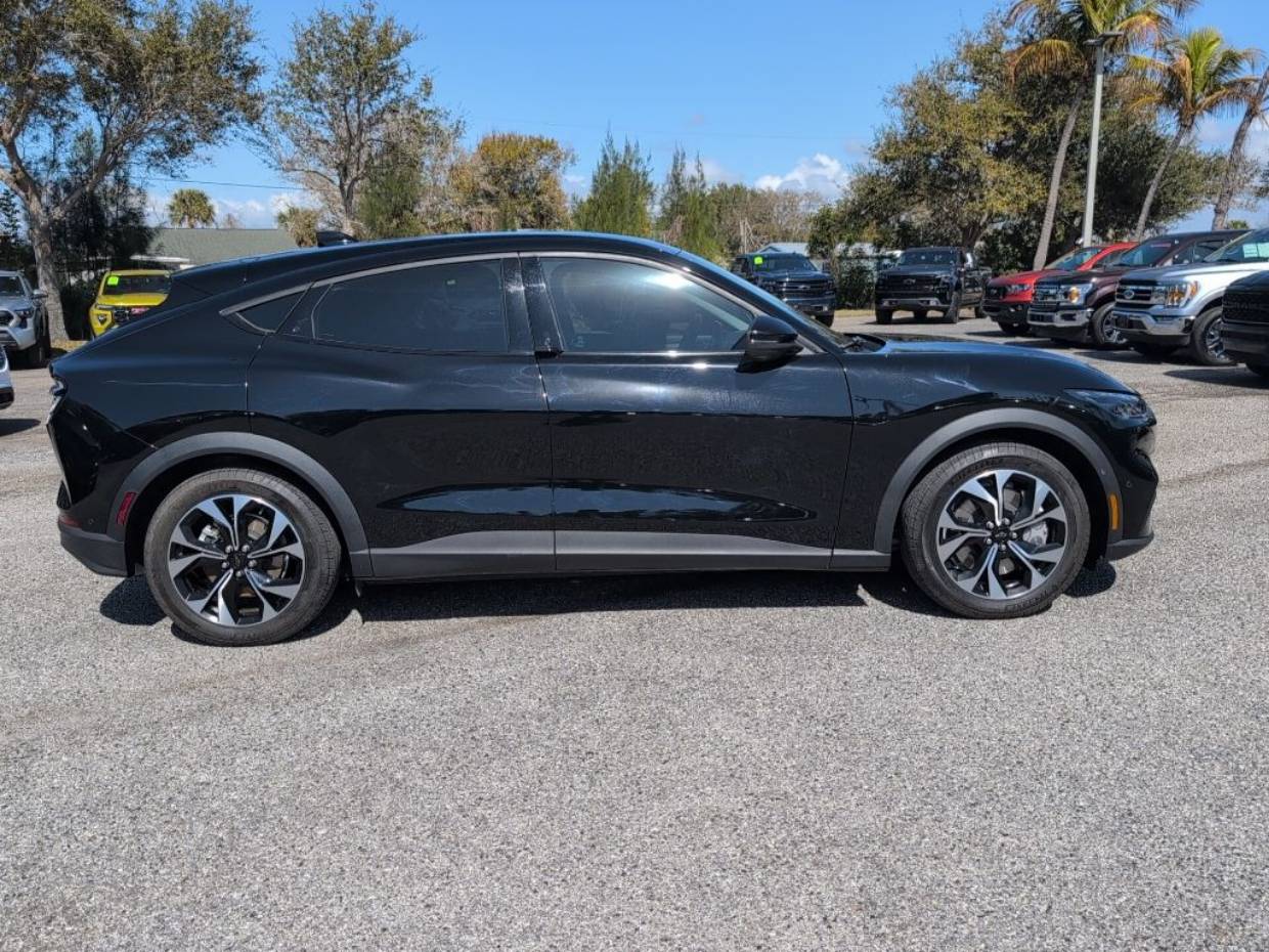 Certified 2024 Ford Mustang Mach-E Select RWD with VIN 3FMTK1R4XRMA17865 for sale in Englewood, FL