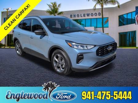 2025 Ford Escape Hybrid ST-Line