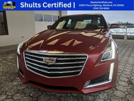 2019 Cadillac CTS 3.6L Luxury