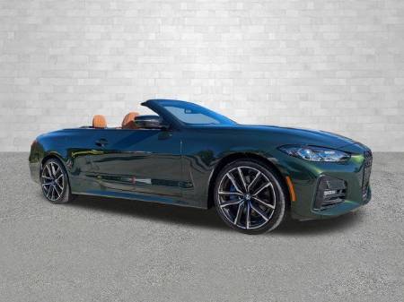 2023 BMW 4 Series 430I xDrive