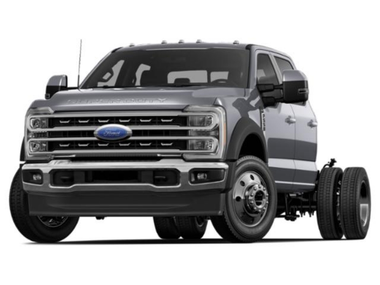 2026 Ford F-450 LARIAT