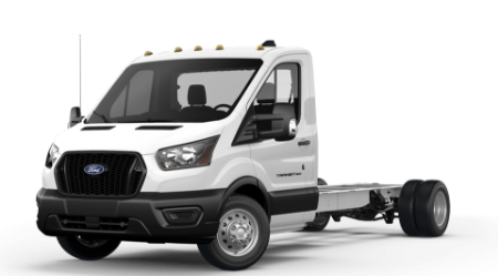 2026 Ford Transit-350 Base