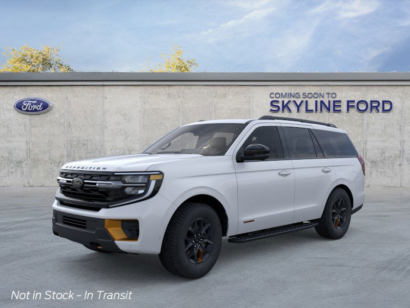 2026 Ford Expedition Tremor