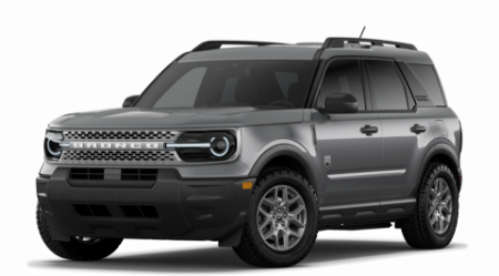 2026 Ford Bronco Sport BIG Bend®