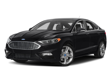 2017 Ford Fusion Sport