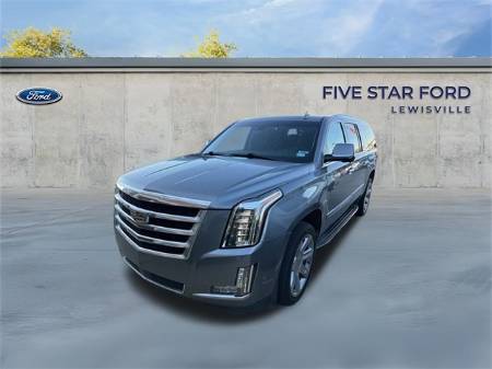2020 Cadillac Escalade ESV Premium