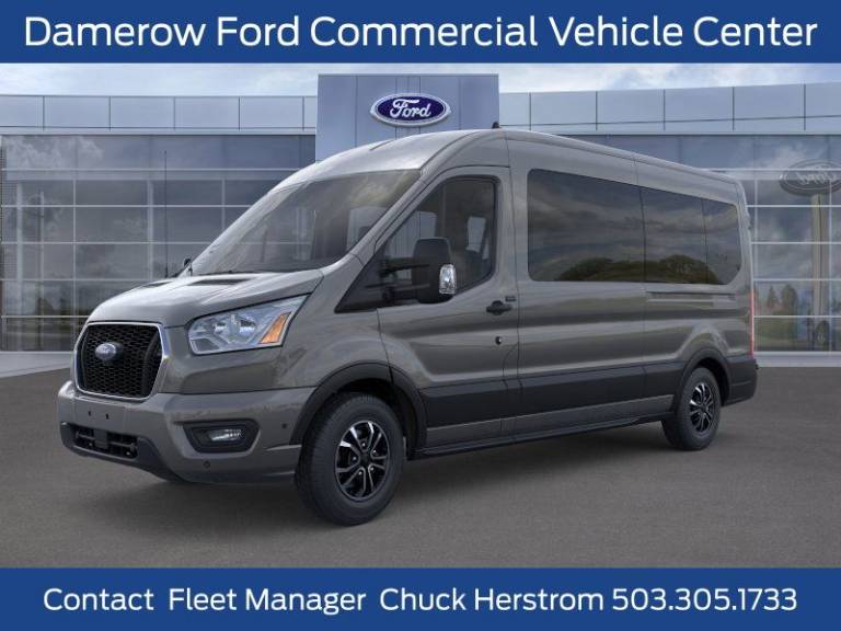 2025 Ford Transit-350 XLT