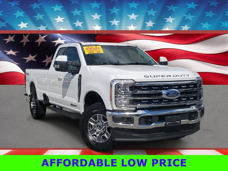 2023 Ford Super Duty F-350 SRW LARIAT