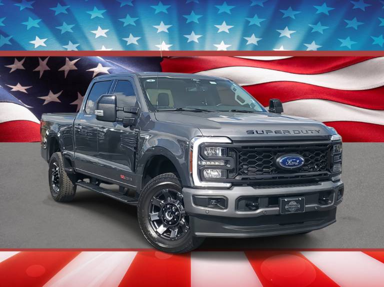 2024 Ford Super Duty F-250 SRW LARIAT