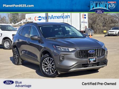 2024 Ford Escape PHEV