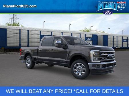 2026 Ford Super Duty F-250 SRW LARIAT