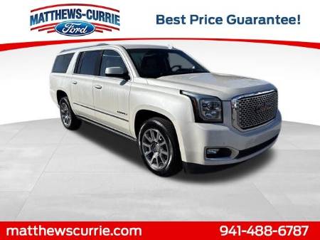 2015 GMC Yukon XL Denali