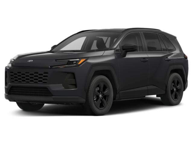 New 2026 Toyota RAV4 LE
