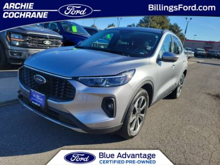 2024 Ford Escape Platinum
