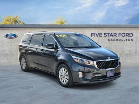 2016 Kia Sedona EX