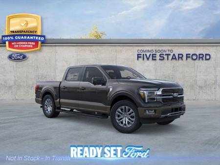 2026 Ford F-150 King Ranch