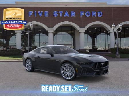 2026 Ford Mustang GT Premium