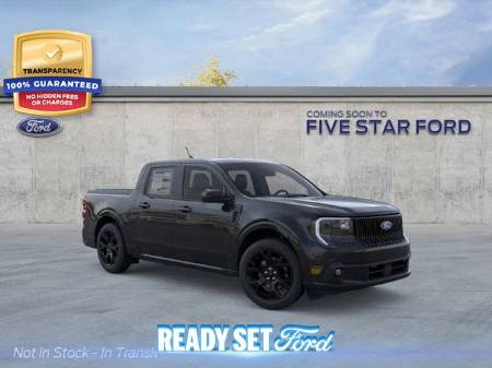 2026 Ford Maverick Lobo Standard