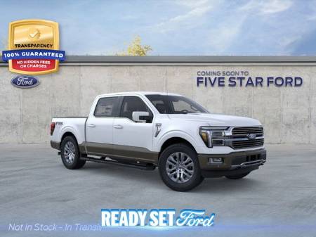 2026 Ford F-150 King Ranch