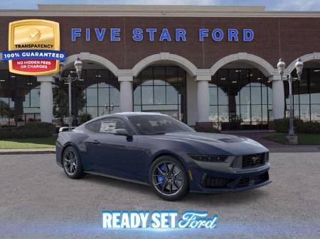 2026 Ford Mustang Dark Horse