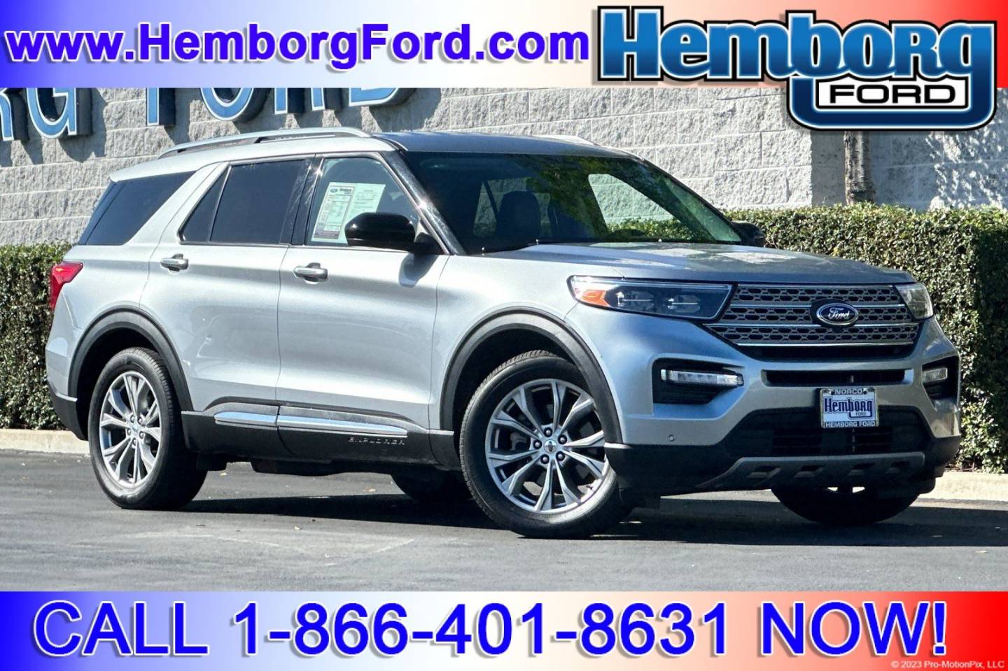 2024 Ford Explorer Limited