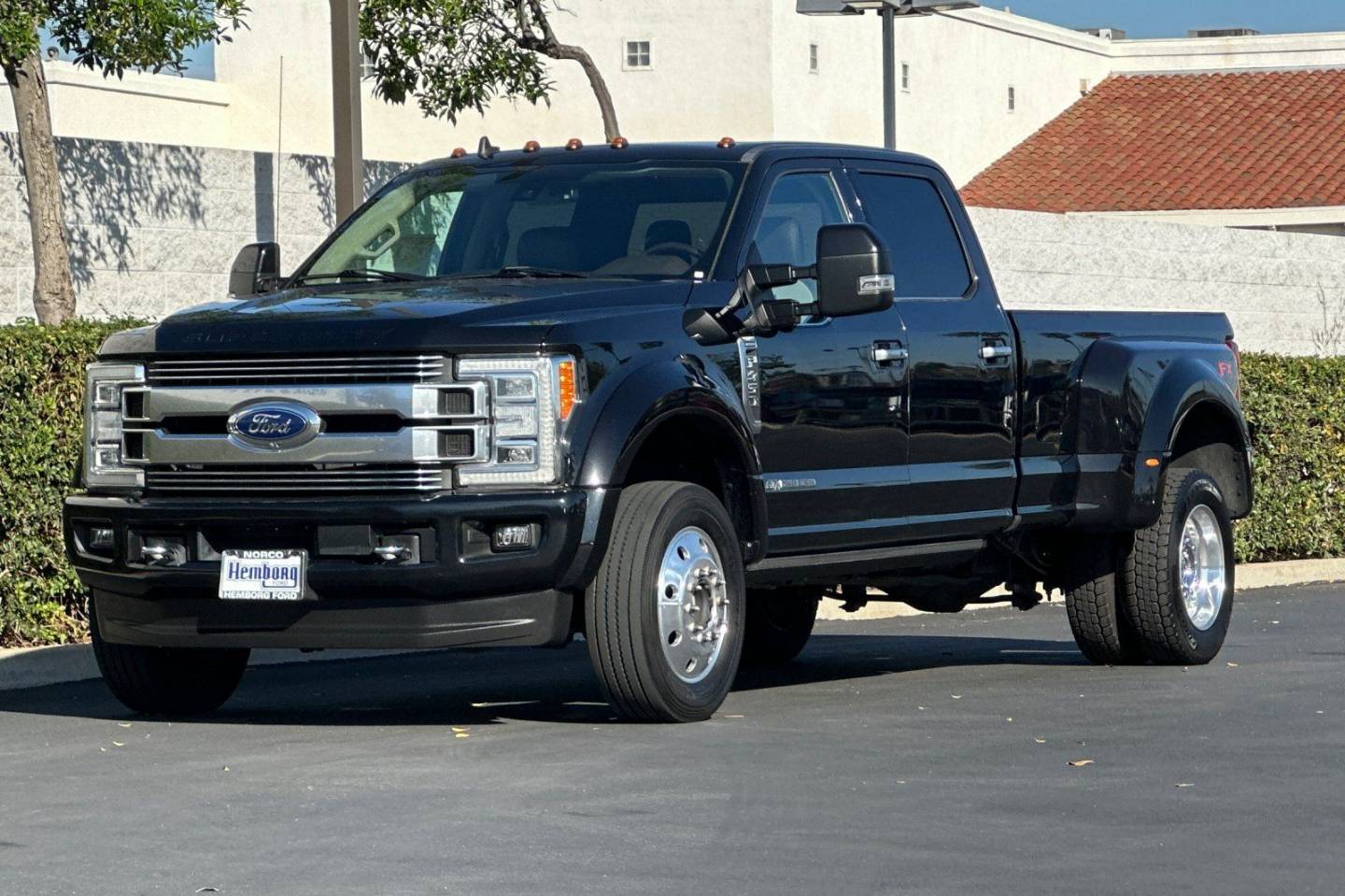 2019 Ford F-450 Super Duty Limited - Photo 8