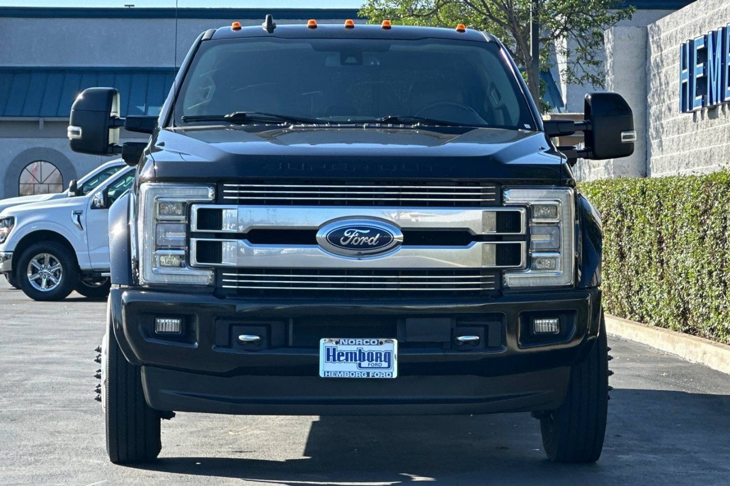 2019 Ford F-450 Super Duty Limited - Photo 9