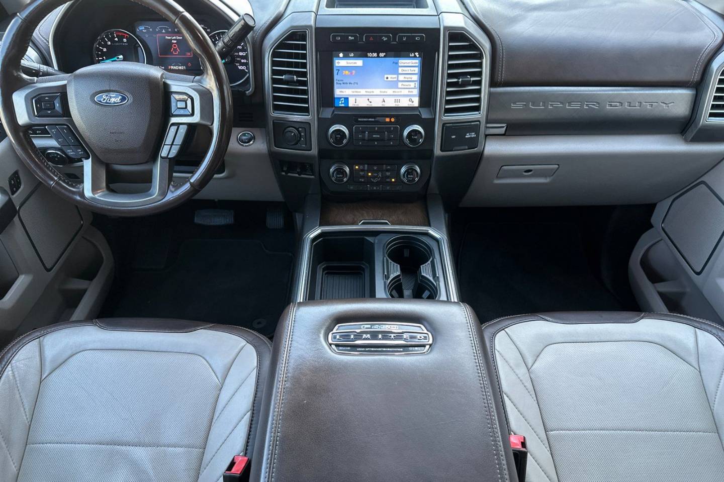 2019 Ford F-450 Super Duty Limited - Photo 13