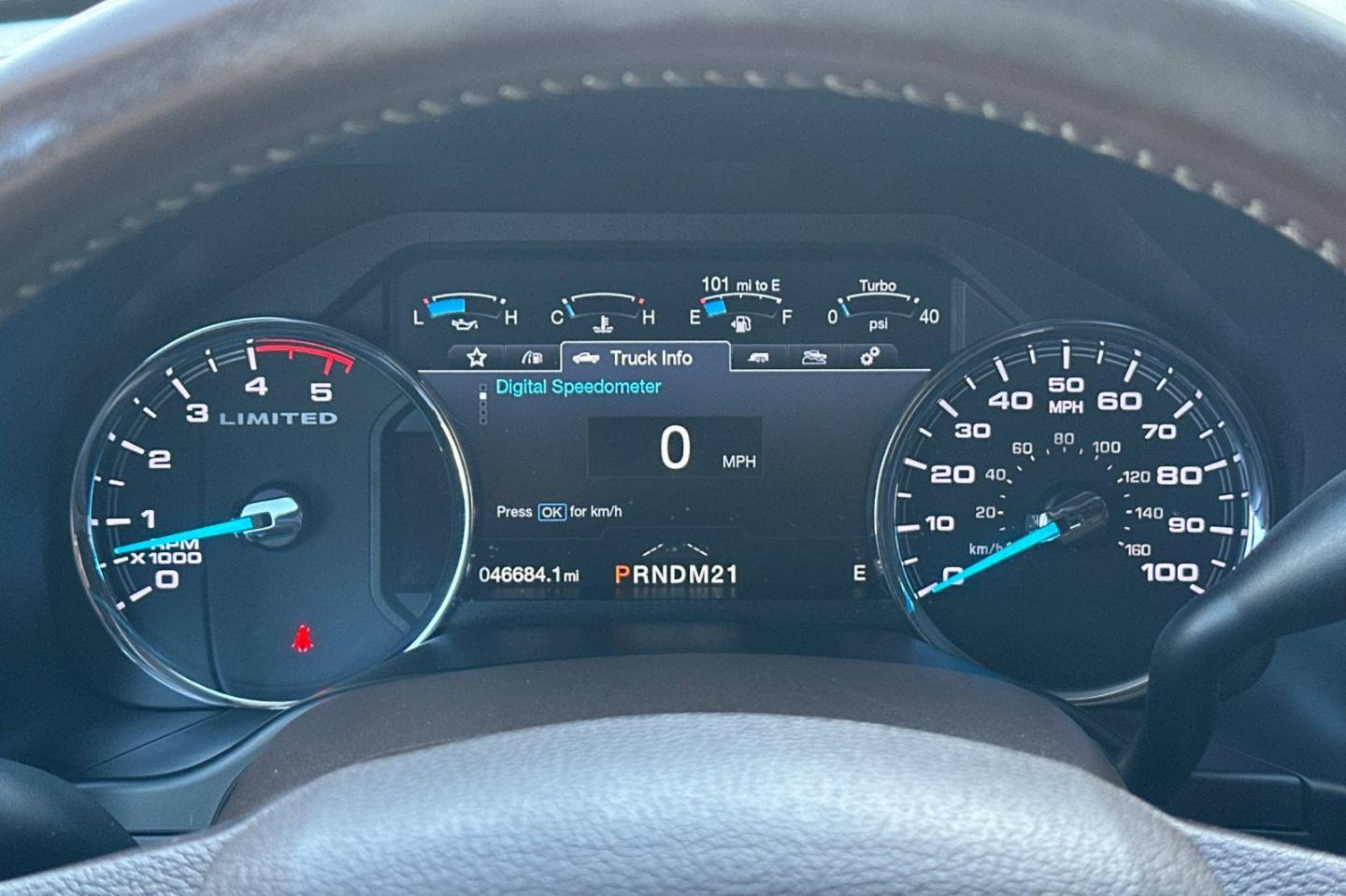 2019 Ford F-450 Super Duty Limited - Photo 24