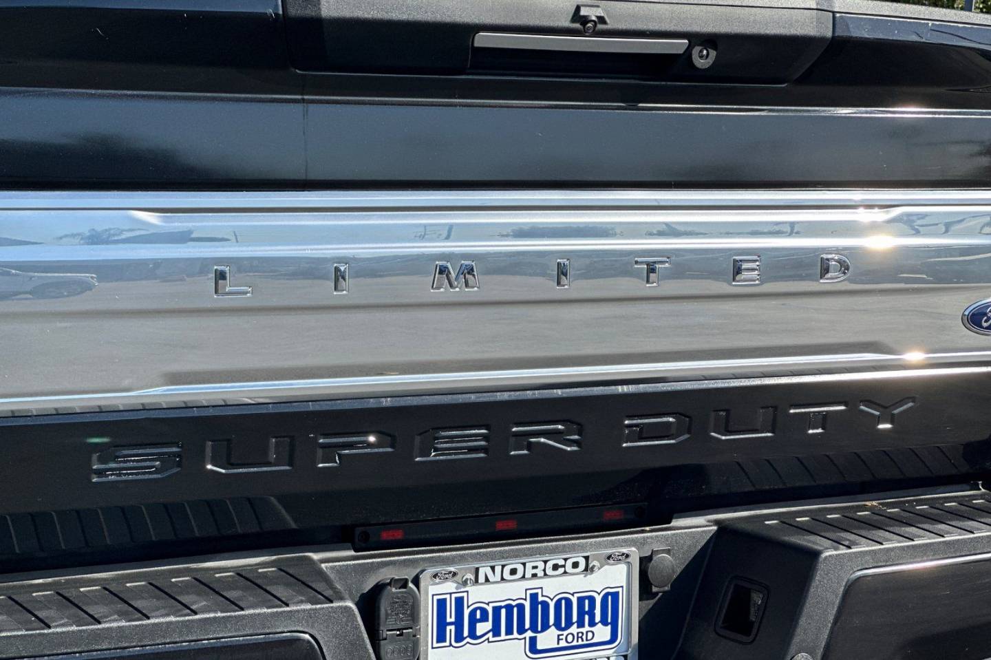 2019 Ford F-450 Super Duty Limited - Photo 26