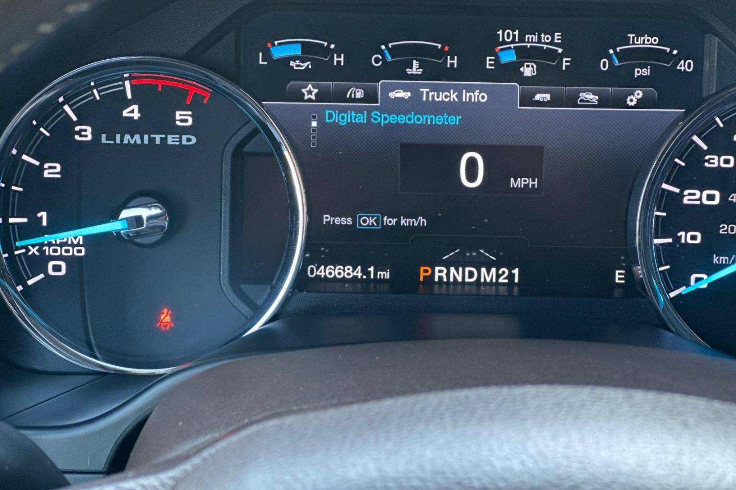 2019 Ford F-450 Super Duty Limited - Photo 27