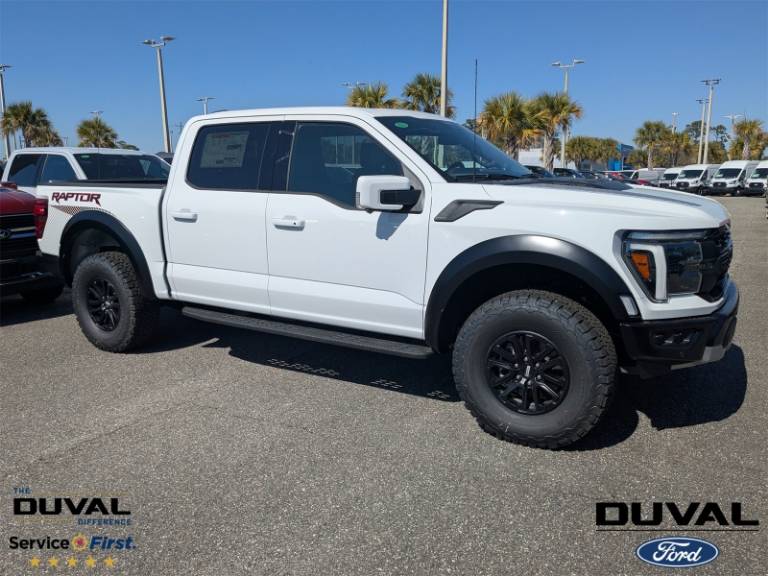 2025 Ford F-150 Raptor