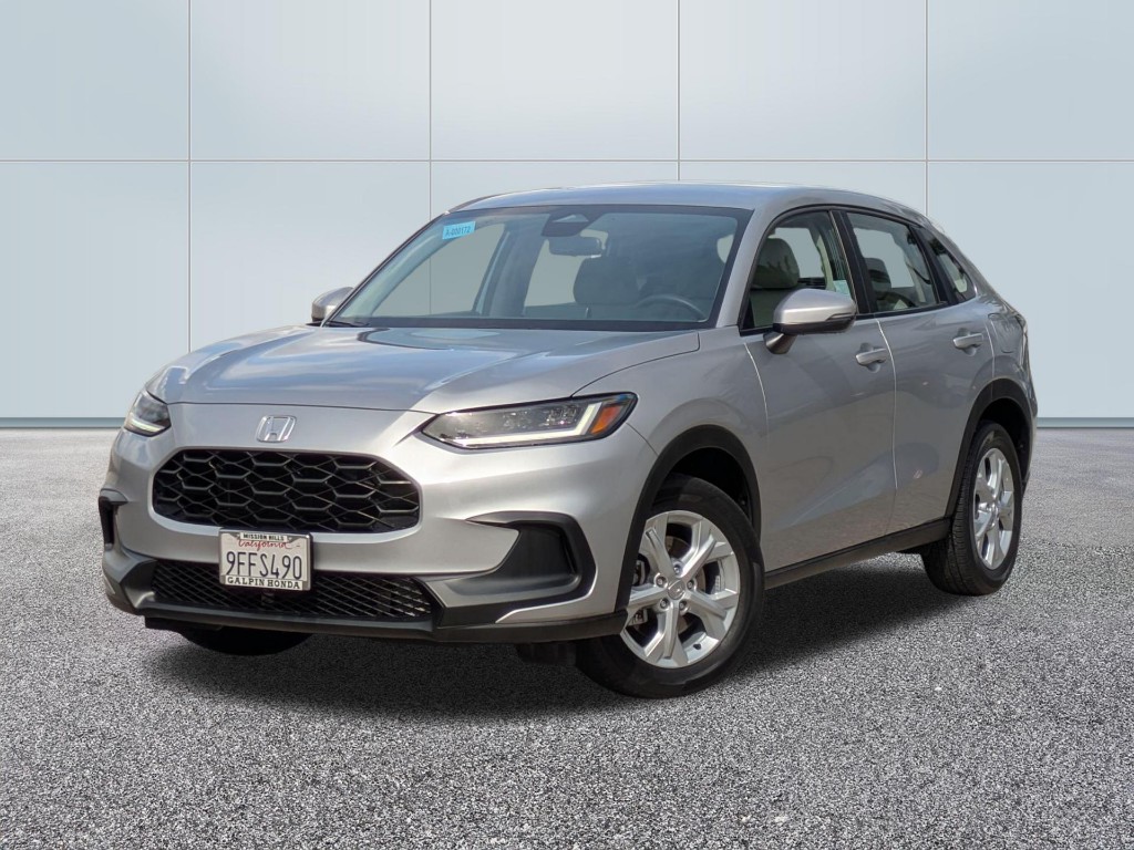 2023 Honda HR-V 2WD LX