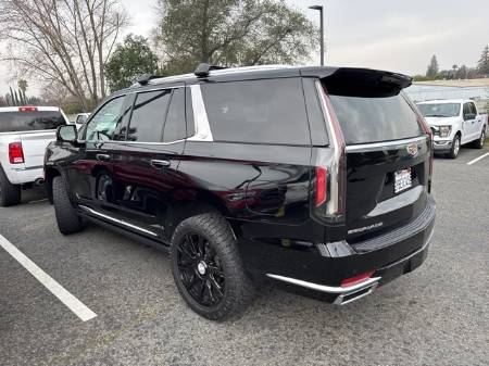 2022 Cadillac Escalade Premium Luxury Platinum