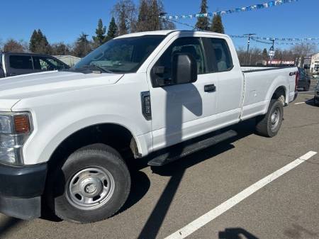 2021 Ford F-250SD XL
