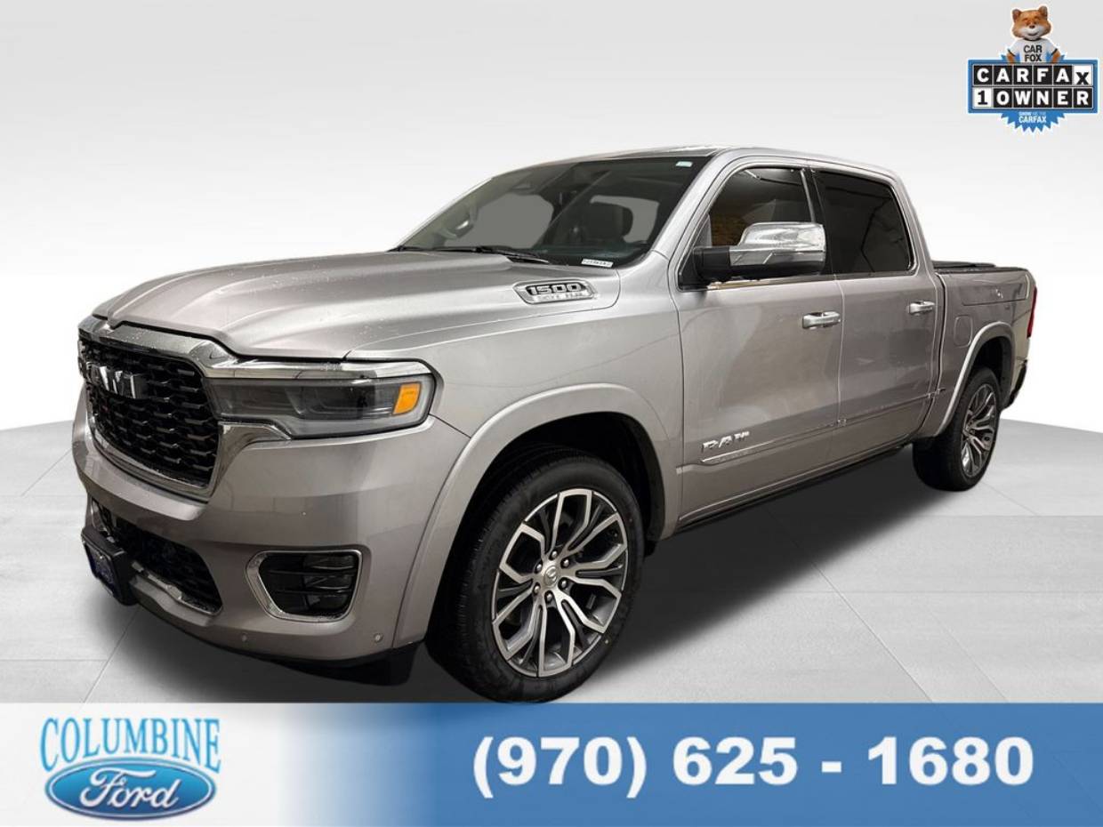 2025 RAM 1500 Tungsten 4x4 Crew Cab 5'7's photo