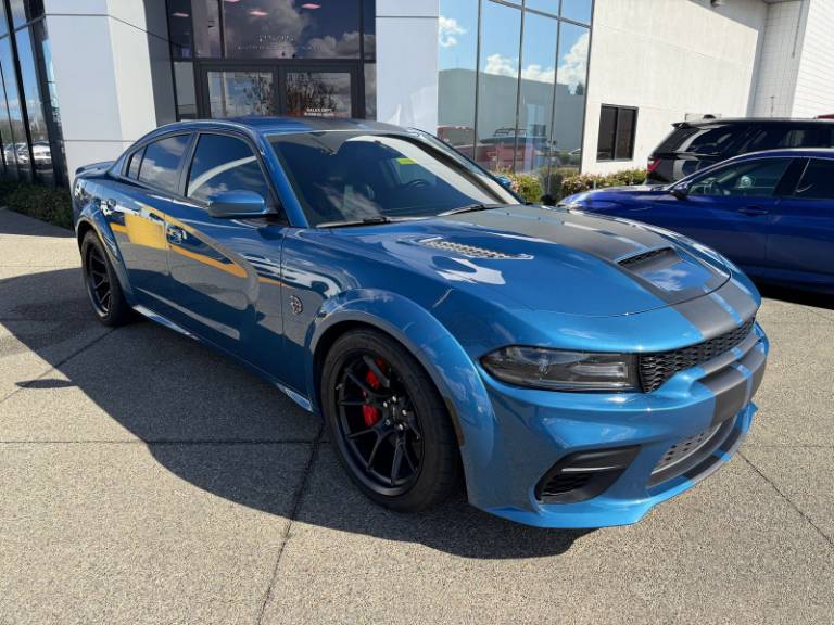 2021 Dodge Charger SRT Hellcat Redeye