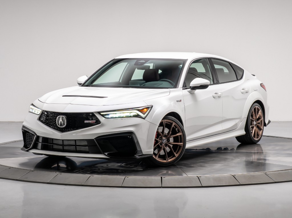 2024 Acura Integra Type S