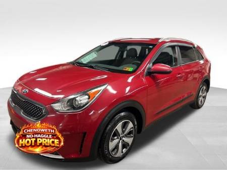 2018 Kia Niro LX