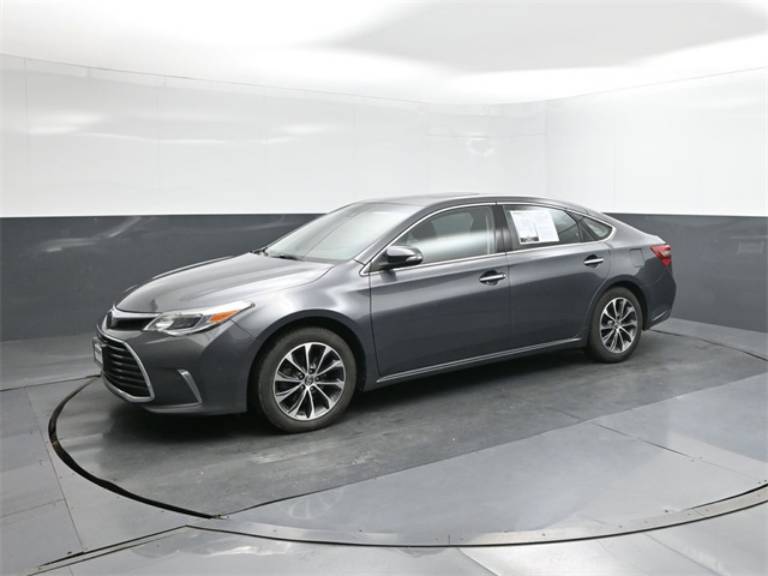 2018 Toyota Avalon XLE Plus