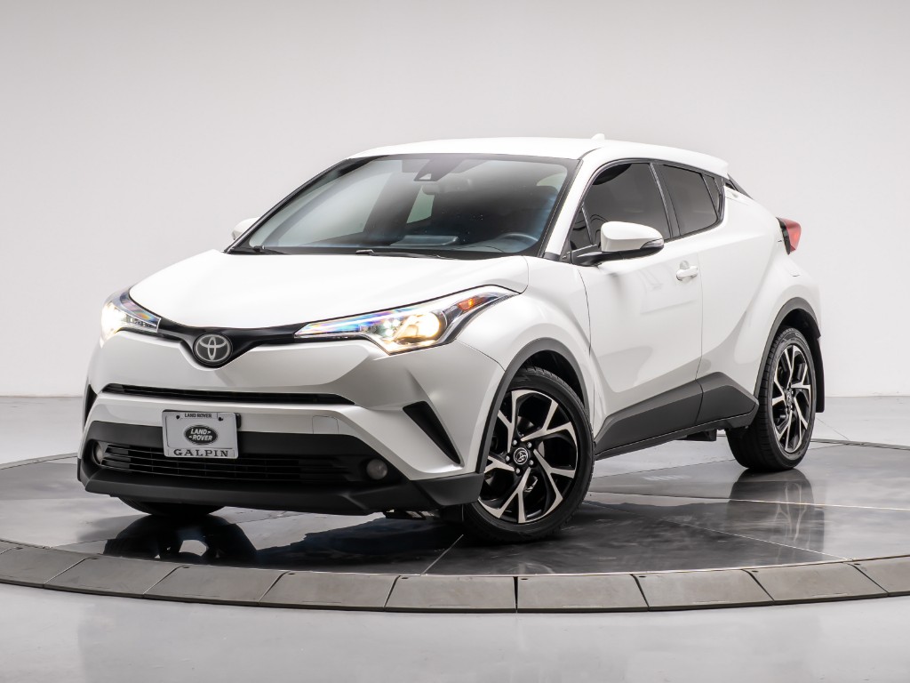 2018 Toyota C-HR XLE Premium