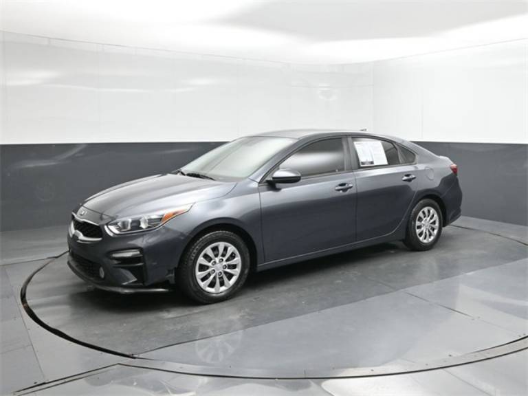 2020 Kia Forte Fe