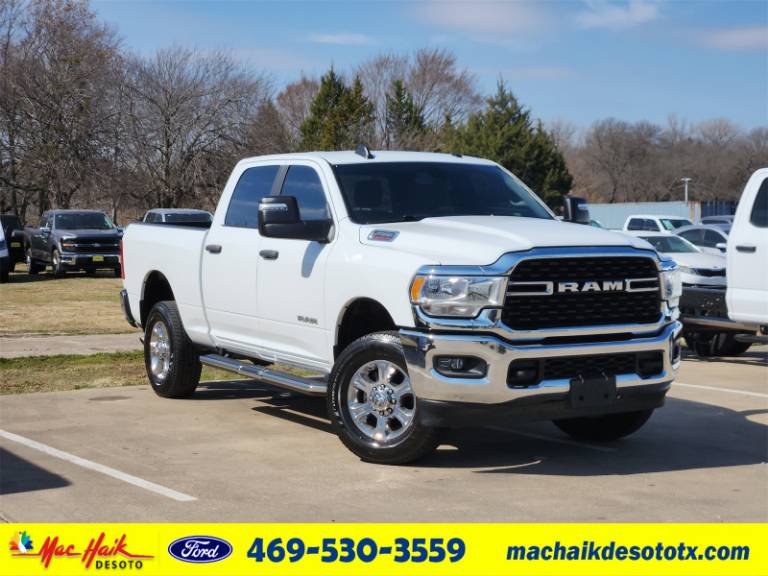 2024 RAM 2500 BIG Horn