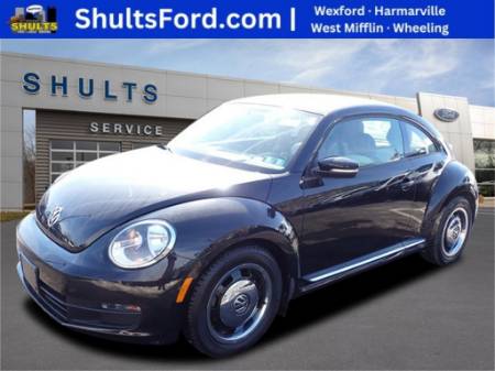 2016 Volkswagen Beetle 1.8T Classic
