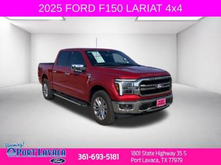 2025 Ford F-150 LARIAT