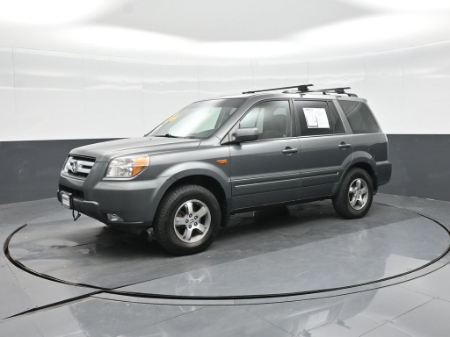 2008 Honda Pilot EX-L