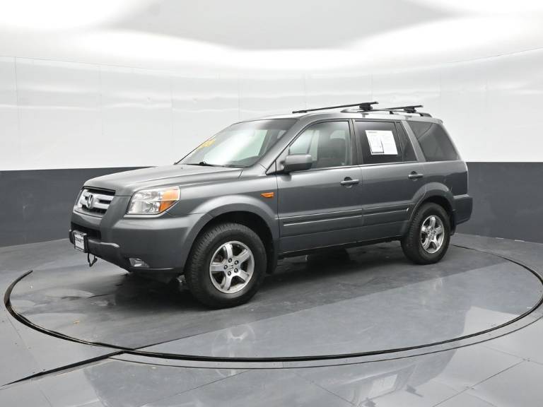2008 Honda Pilot EX-L