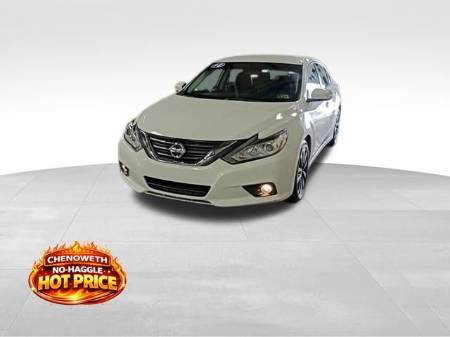 2018 Nissan Altima 2.5 SL