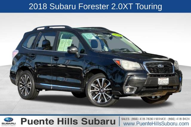 2018 Subaru Forester 2.0XT Touring